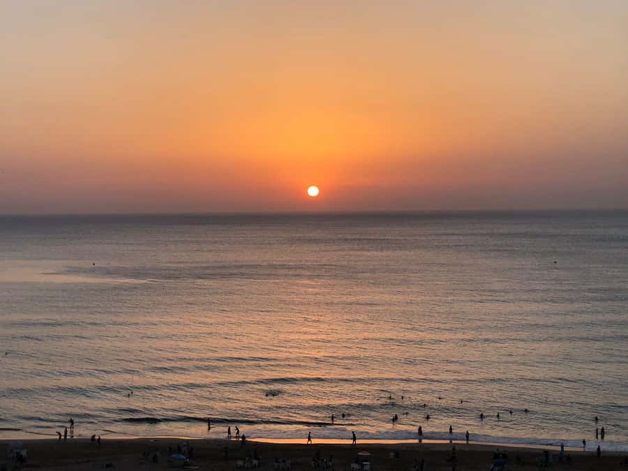 Tangier: Sunset, Tea, Sweets, Camel Ride, and Hercules Caves - Pickup and your guide in Tangier: the difference maker