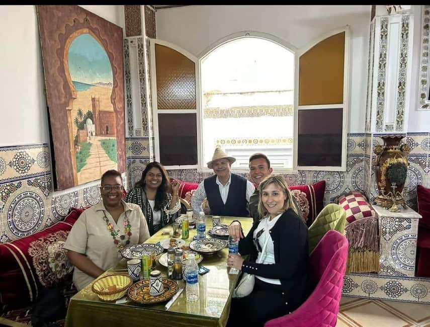 Tangier: Sunset tour with tea, camel ride & Cap Spartel - Hercules Caves area: What you’ll see and the one risk to plan for