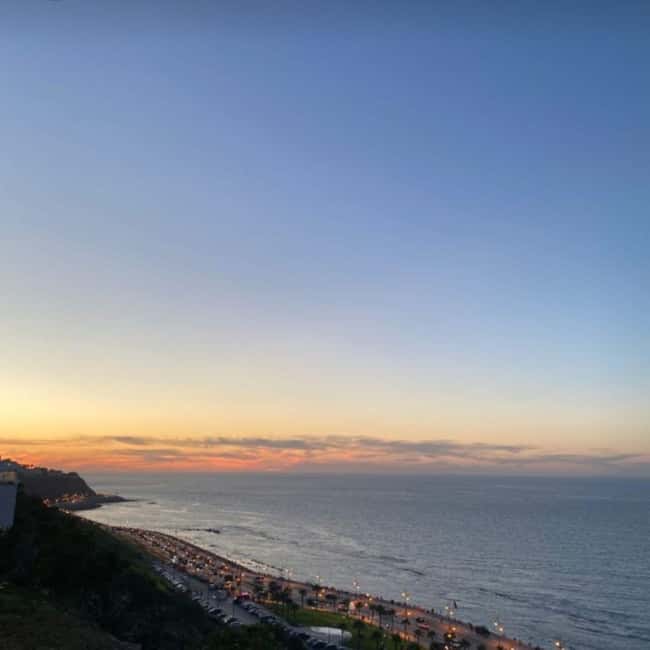 Tangier: Sunset tour with tea, camel ride & Cap Spartel - Moroccan tea with locals: The cultural pause that makes it feel real