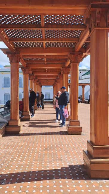 Tangier: Sunset tour with tea, camel ride & Cap Spartel - Dinner after the ride: A practical way to use your evening