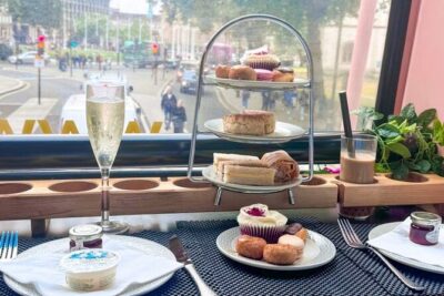 Taylor Swift-Inspired London Afternoon Tea Bus - Dietary Requests: What You Can Arrange (and What You Can’t)
