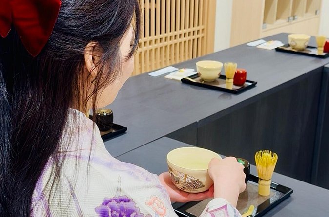 Tea and Calligraphy Session at a Table in Osaka - Should you book this tea and calligraphy session?