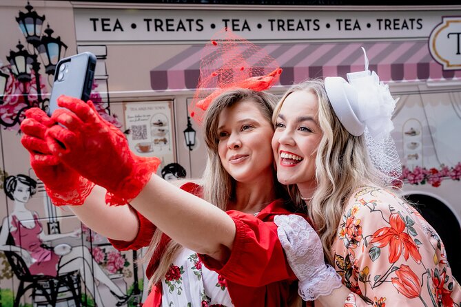Tea Around Town: A Charming Tea Experience in Philadelphia - City Hall, Love Park, and the Parkway: The Postcard Stuff That Actually Has Meaning