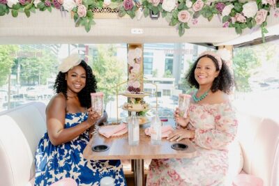 Tea Around Town: A Delightful Atlanta Experience - Where the Tour Starts (and Why 15 Minutes Early Matters)