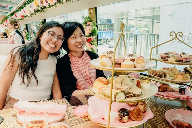 Tea Around Town: A Delightful Atlanta Experience - The Driving Route: What You’ll Actually See From Downtown to the Arts District