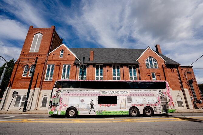 Tea Around Town: A Delightful Atlanta Experience - Arts District Stop: Symphony, High Museum, and Major Public Art