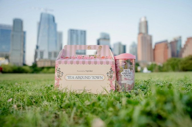 Tea Around Town Austin: Elegant Tea Bus Tour and Treats - Who This Tour Is Best For