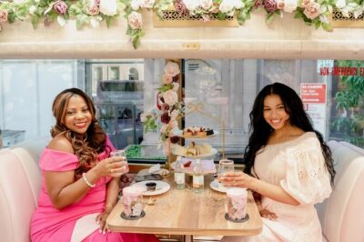 Tea Around Town: High Tea Experience and Tour of Washington DC - How the 90 Minutes Work (What You’ll See vs. What You Won’t)