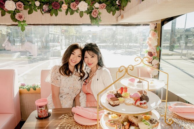 Tea Around Town: High Tea Experience and Tour of Washington DC - Korean War Memorial and MLK: Respectful, Not Just Scenic