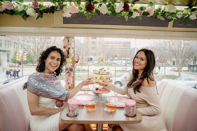 Tea Around Town Houston: An Elegant Tea Experience - Landmark Pass-Bys You’ll Actually Notice