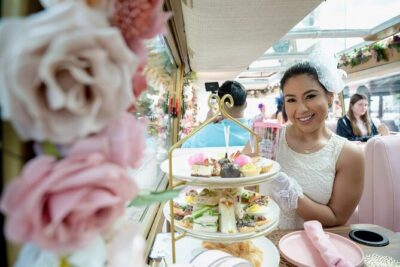 Tea Around Town Houston: An Elegant Tea Experience - Route Basics: How the Downtown Loop Feels