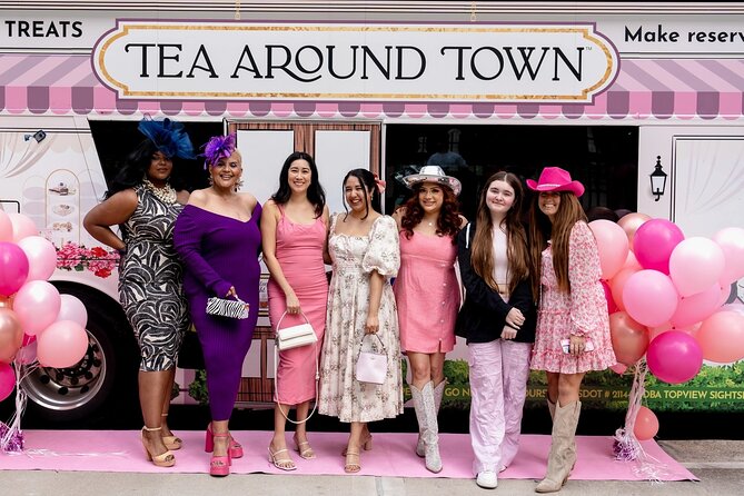 Tea Around Town Houston: An Elegant Tea Experience - Who This Is Best For (and Who Should Skip It)