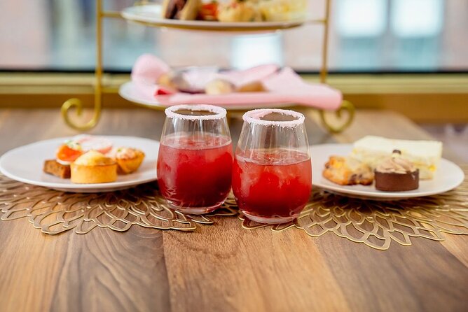 Tea Around Town® NYC: Mobile Tea Room Experience - What You’re Really Buying on the Pink Tea Bus