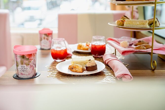 Tea Around Town® NYC: Mobile Tea Room Experience - Value Check: Is $79 Worth It?
