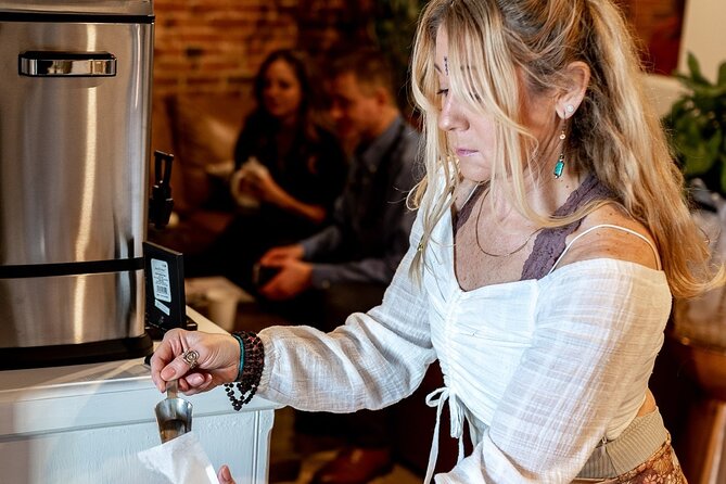 Tea Blending - The Clinical Herbalist and the Story Behind the Herbs