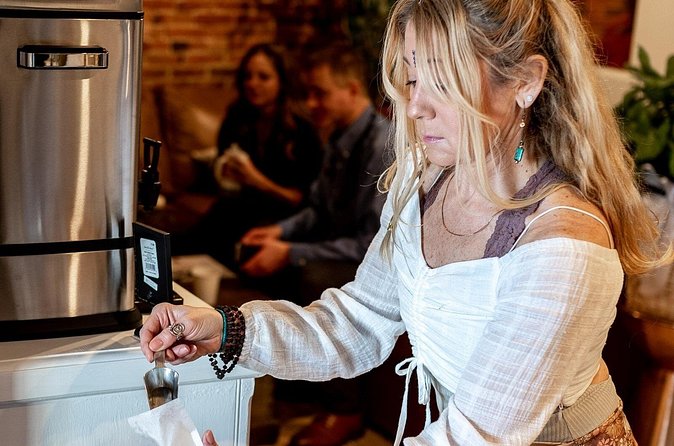 Tea Blending - Custom Blend With Intention: Turning a Cup Into Your Plan