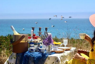 Tea By The Sea - What You Actually Get for the $105 Price