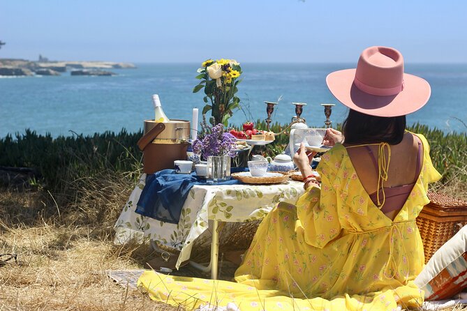 Tea By The Sea - Your 2-Hour Flow: From Arrival to Relaxed Tea Time