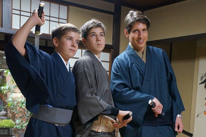 Tea ceremony and kimono experience at Kyoto, Tondaya - Why This Machiya Tea Ceremony Feels Different Than a Standard Show
