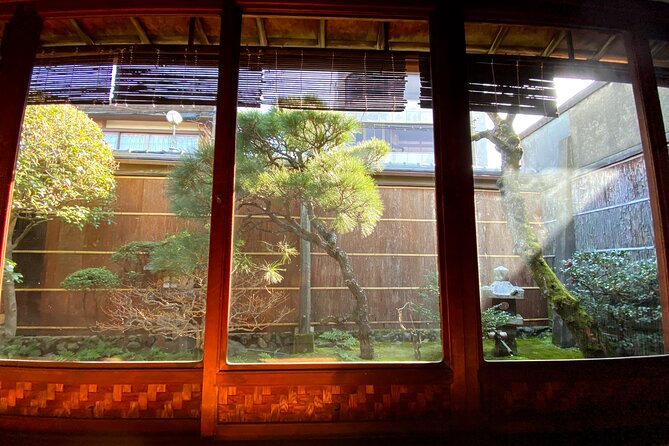 Tea ceremony and kimono experience at Kyoto, Tondaya - Finding Tondaya (冨田屋) in Kyoto: Easy With GPS, Tricky on Foot