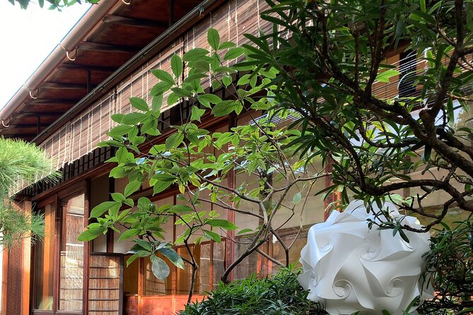 Tea ceremony and kimono experience at Kyoto, Tondaya - The Tea Ceremony in Practice: How It Feels, What You Learn, What You Taste