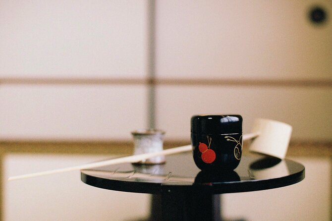 Tea ceremony by the tea master in Kyoto SHIUN AN - Who should book SHIUN AN, and who should think twice
