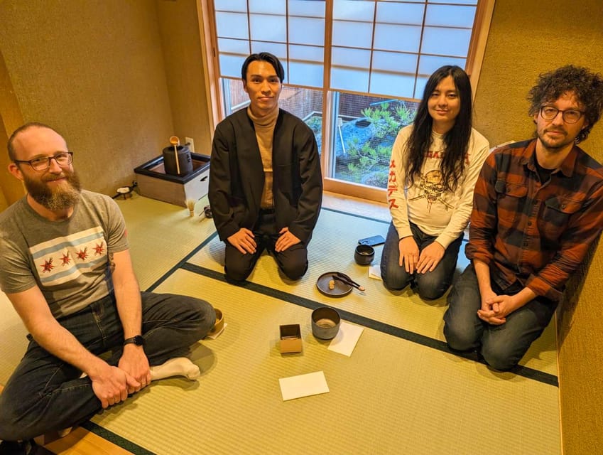 Tea Ceremony Experience in a Private Tea Room in Shibuya - FAQ