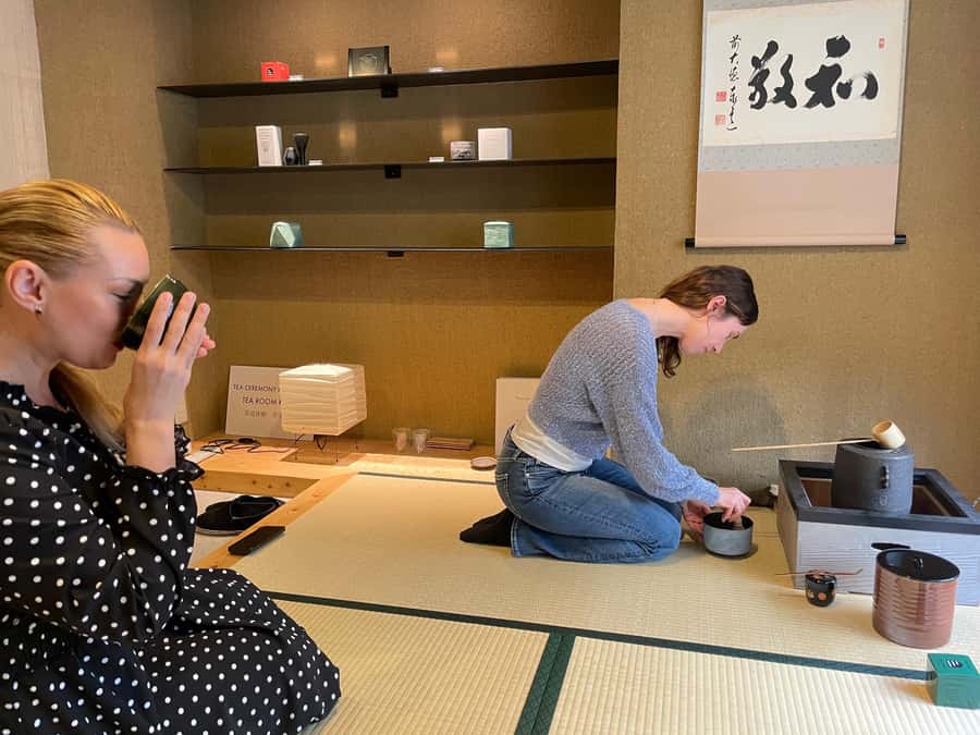 Tea Ceremony Experience in a Private Tea Room in Shibuya - Tea Room Kakoi: getting there from Shibuya Station