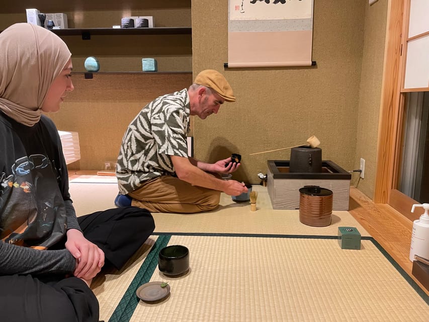 Tea Ceremony Experience in a Private Tea Room in Shibuya - Should you book a Shibuya tea ceremony like this?