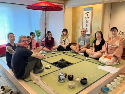 Tea ceremony experience in Japanese-style room 60min - Meeting Point Made Simple: Tawaramachi and Asakusa Walk-In Directions