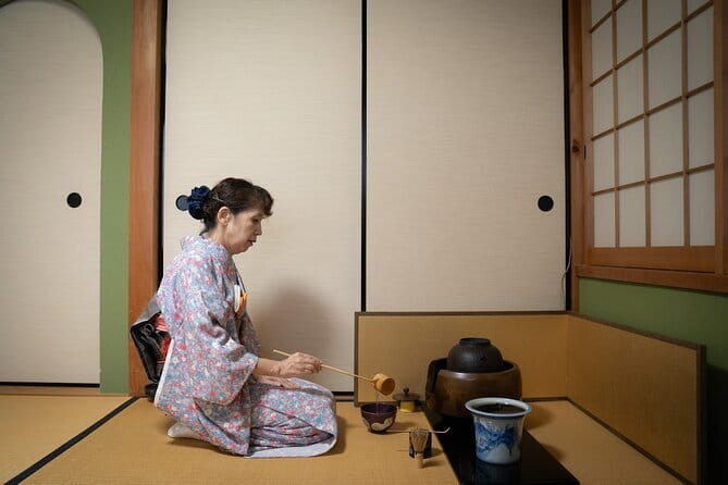Tea Ceremony Experience in Kyoto - Key highlights before you go