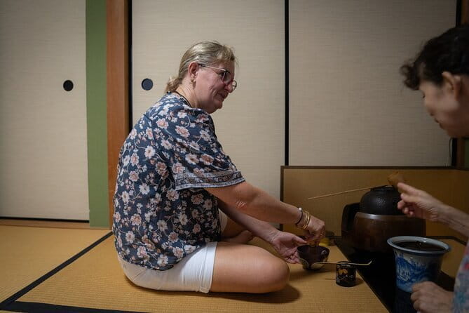 Tea Ceremony Experience in Kyoto - Wagashi and Matcha: Why the Sweets Matter