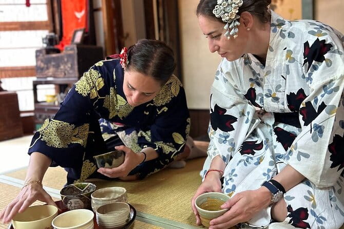Tea Ceremony Experience in Kyoto - Who This Kyoto Matcha Workshop Suits Best