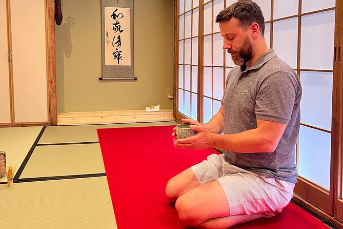 Tea Ceremony Experience in Osaka Doutonbori - Key Things I’d Focus on Before You Go