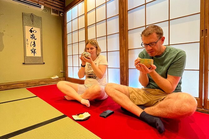 Tea Ceremony Experience in Osaka Doutonbori - Who This Osaka Tea Ceremony Class Is Best For