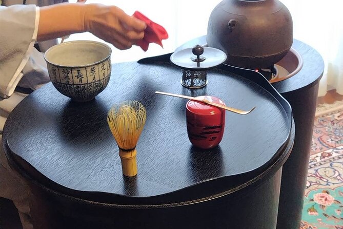 Tea ceremony experience in Osaka with a small group - Key Points You’ll Care About