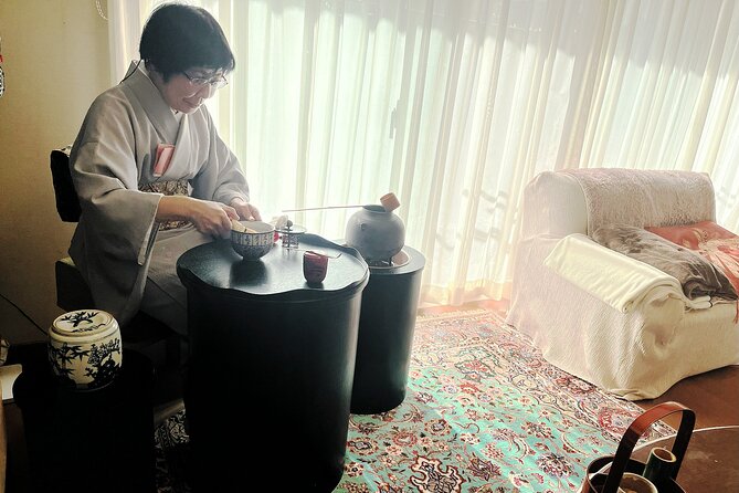 Tea ceremony experience in Osaka with a small group - Hands-On Matcha Making: The Part You’ll Remember