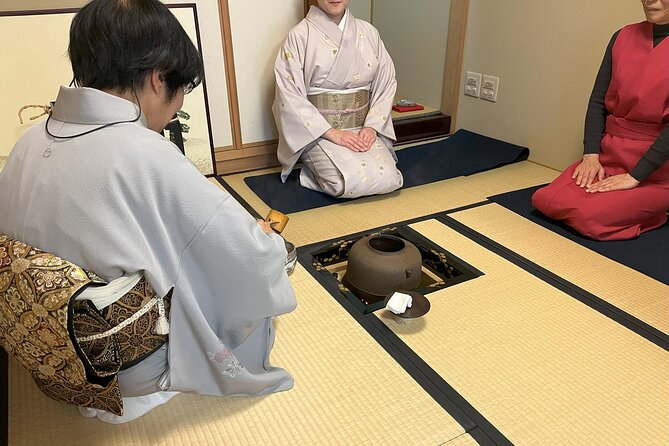 Tea ceremony experience in Osaka with a small group - Price and Value: Is $67.11 a Smart Use of Time?