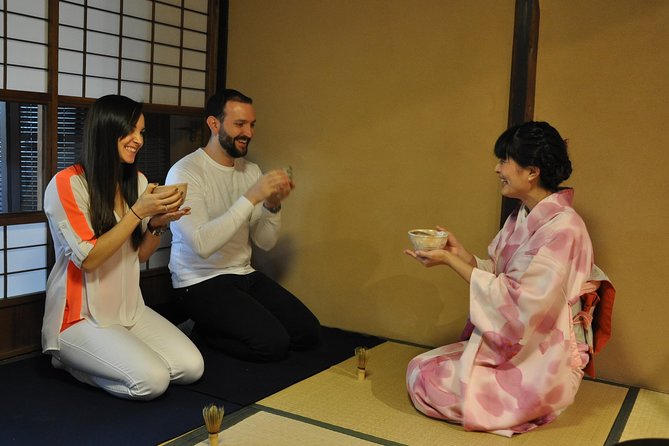 Tea Ceremony Experience in Traditional Kyoto Townhouse - Key Things to Know Before You Go