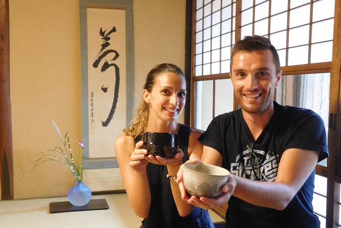 Tea Ceremony Experience in Traditional Kyoto Townhouse - Entering a Real Kyoto Machiya at Ami Kyoto