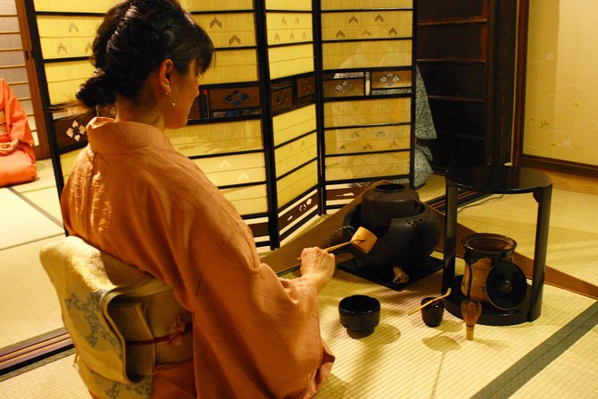 Tea Ceremony Experience in Traditional Kyoto Townhouse - Group Size, Timing, and Getting There Smoothly