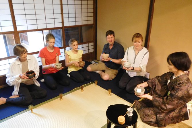 Tea Ceremony Experience in Traditional Kyoto Townhouse - Price and Value: What $27.59 Gets You in Kyoto