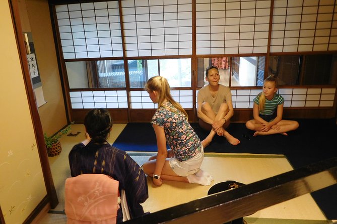 Tea Ceremony Experience in Traditional Kyoto Townhouse - Who Should Book This Kyoto Tea Ceremony Experience
