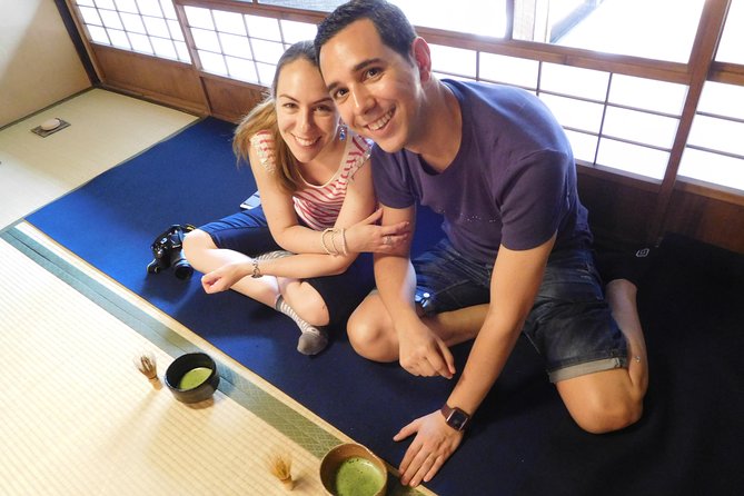 Tea Ceremony Experience in Traditional Kyoto Townhouse - Tea Ceremony Context: Why This Ritual Exists