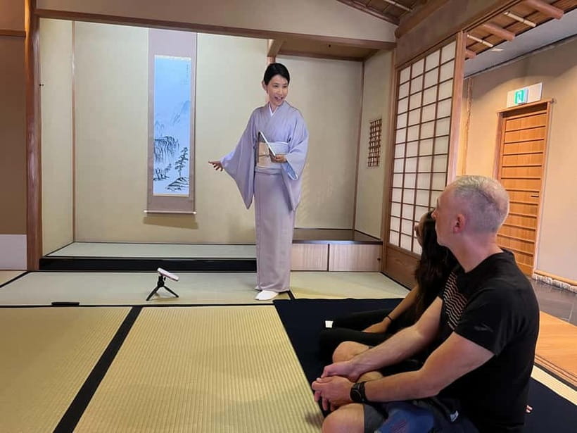 Tea Ceremony Experience near Atomic Bomb Dome - Practical Stuff: Meeting Point, Timing, and What to Bring