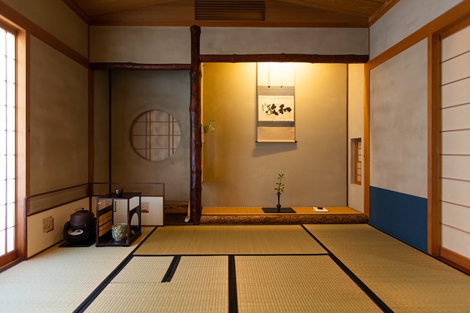 Tea ceremony experience with simple kimono in Okinawa - Key points at a glance