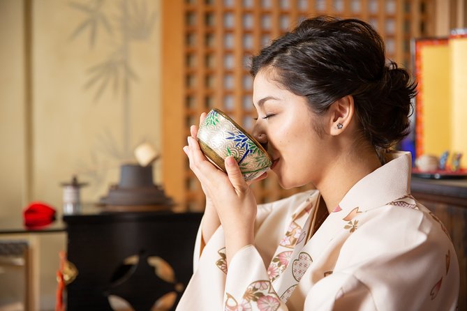 Tea ceremony experience with simple kimono in Okinawa - Price, timing, and fit: should you book this tea ceremony?