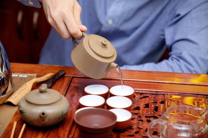 Tea & Coffee Experience - Price and value: is $97 a fair deal for 5 hours?
