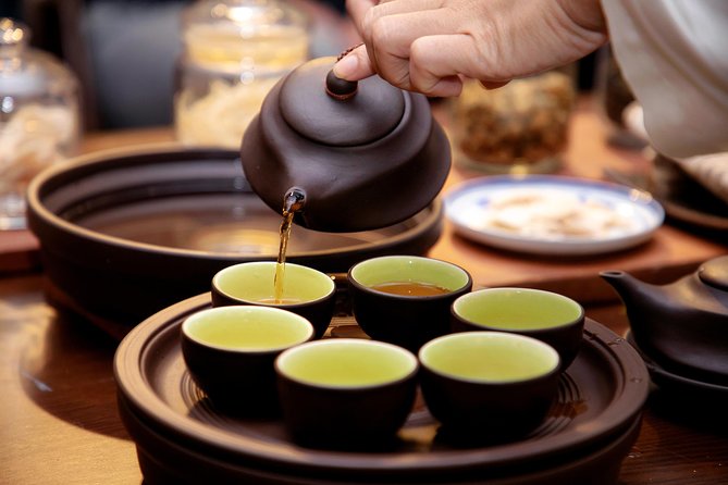 Tea & Coffee Experience - Stop 1 at Cheo Leo Cafe: the oldest coffee shop in Saigon