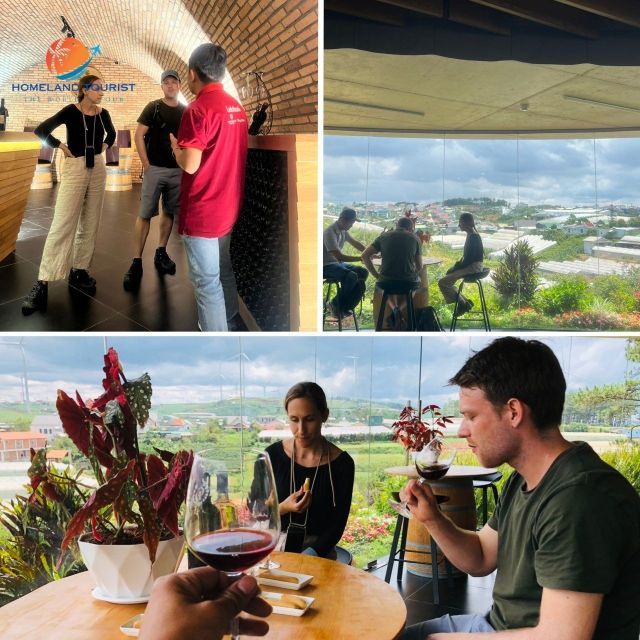 Tea & Coffee Tour - Coffee shop wrap-up: a final cup with context